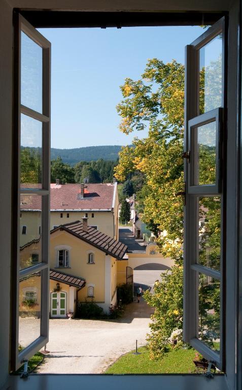 Schlosshotel Zamek Zdikov Номер фото